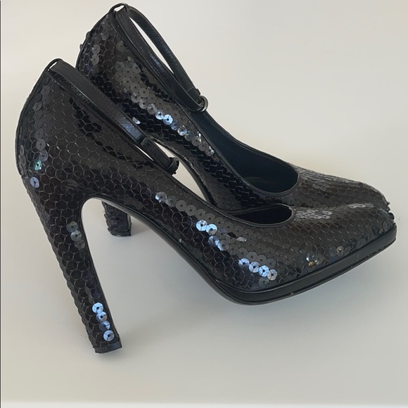 Y2K Miu Miu Heels - Picture 3 of 10